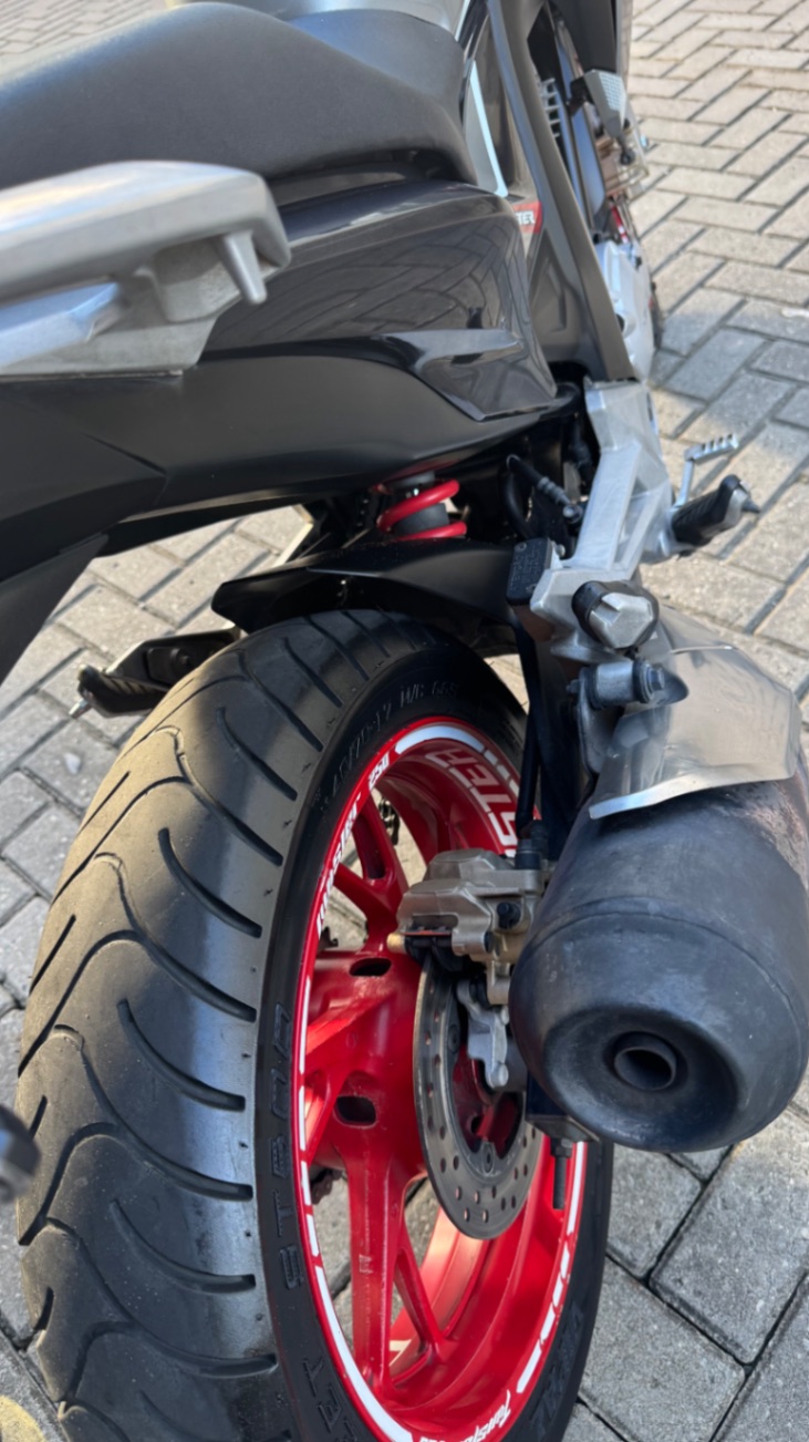 CB Twister 2018 - miniatura 3