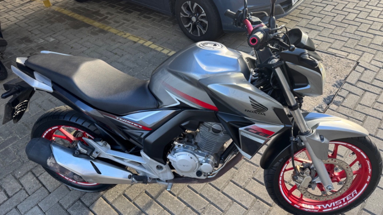 CB Twister 2018 - miniatura 2