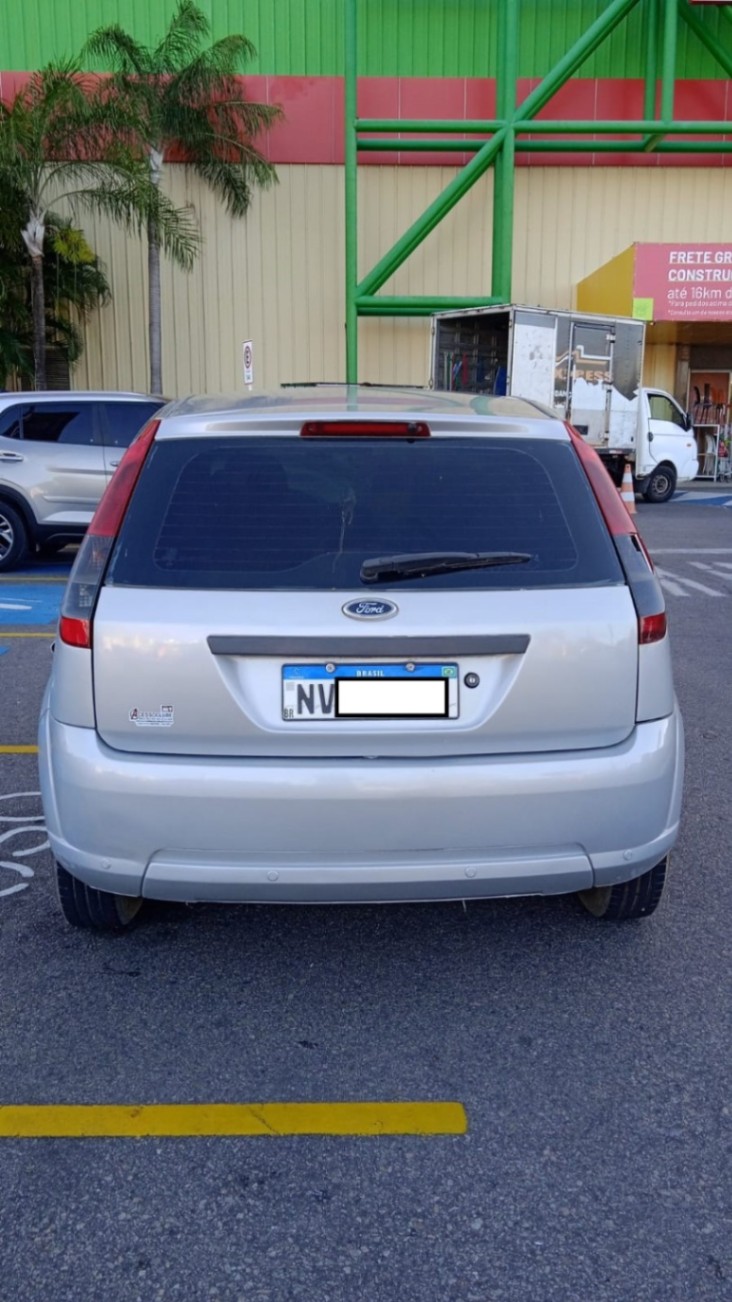 Ford Fiesta 1.0 8V Flex/class 1.0 8V Flex 5P 2013 - miniatura 3