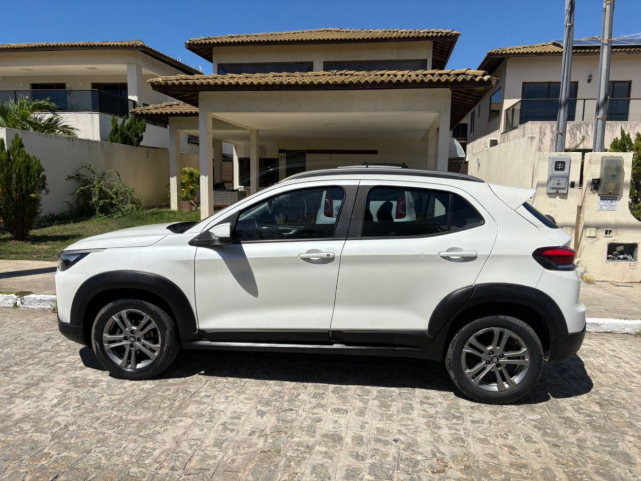 FIAT Pulse 2022 novíssimo