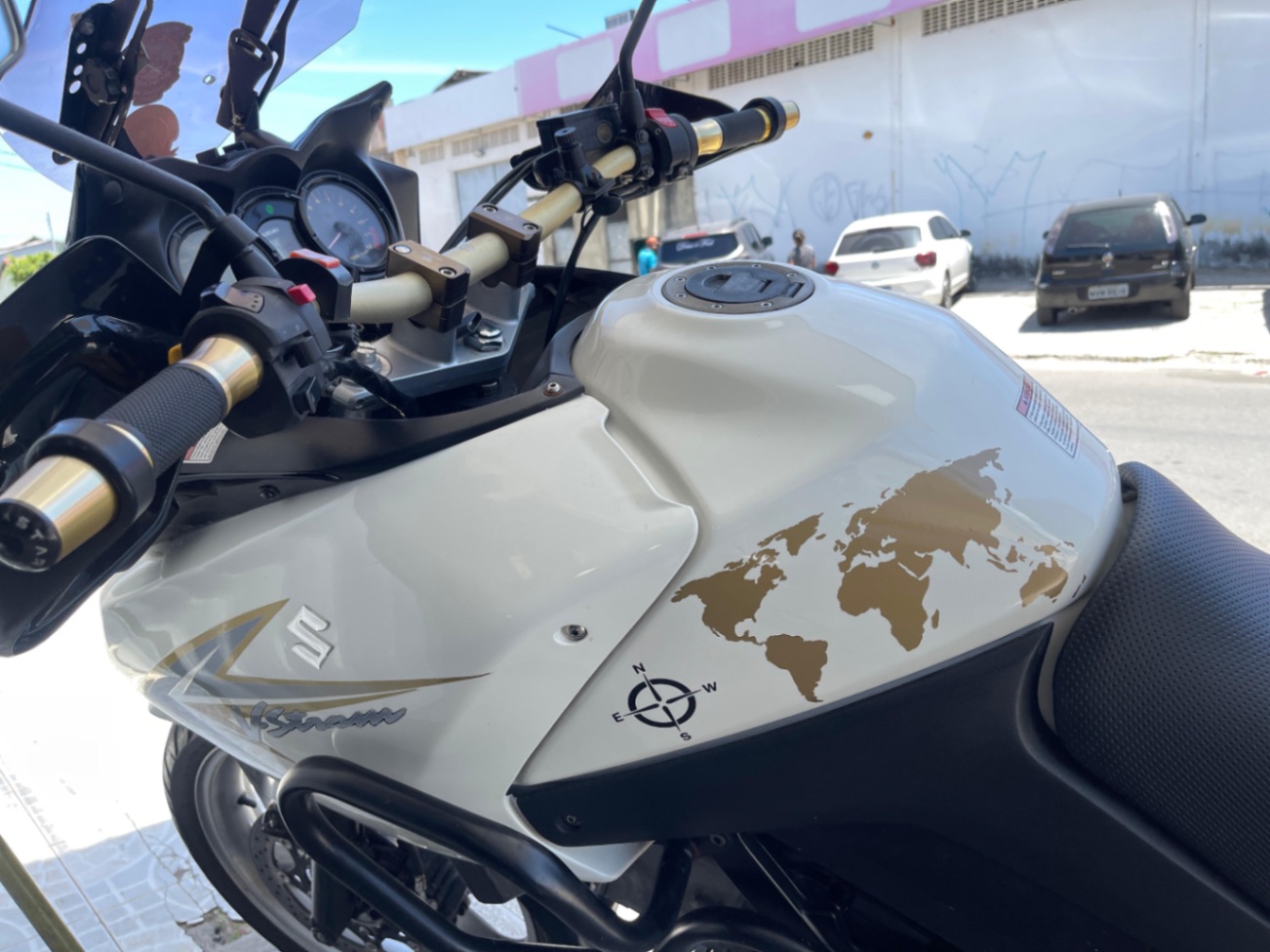 V-Strom DL 650 - miniatura 4