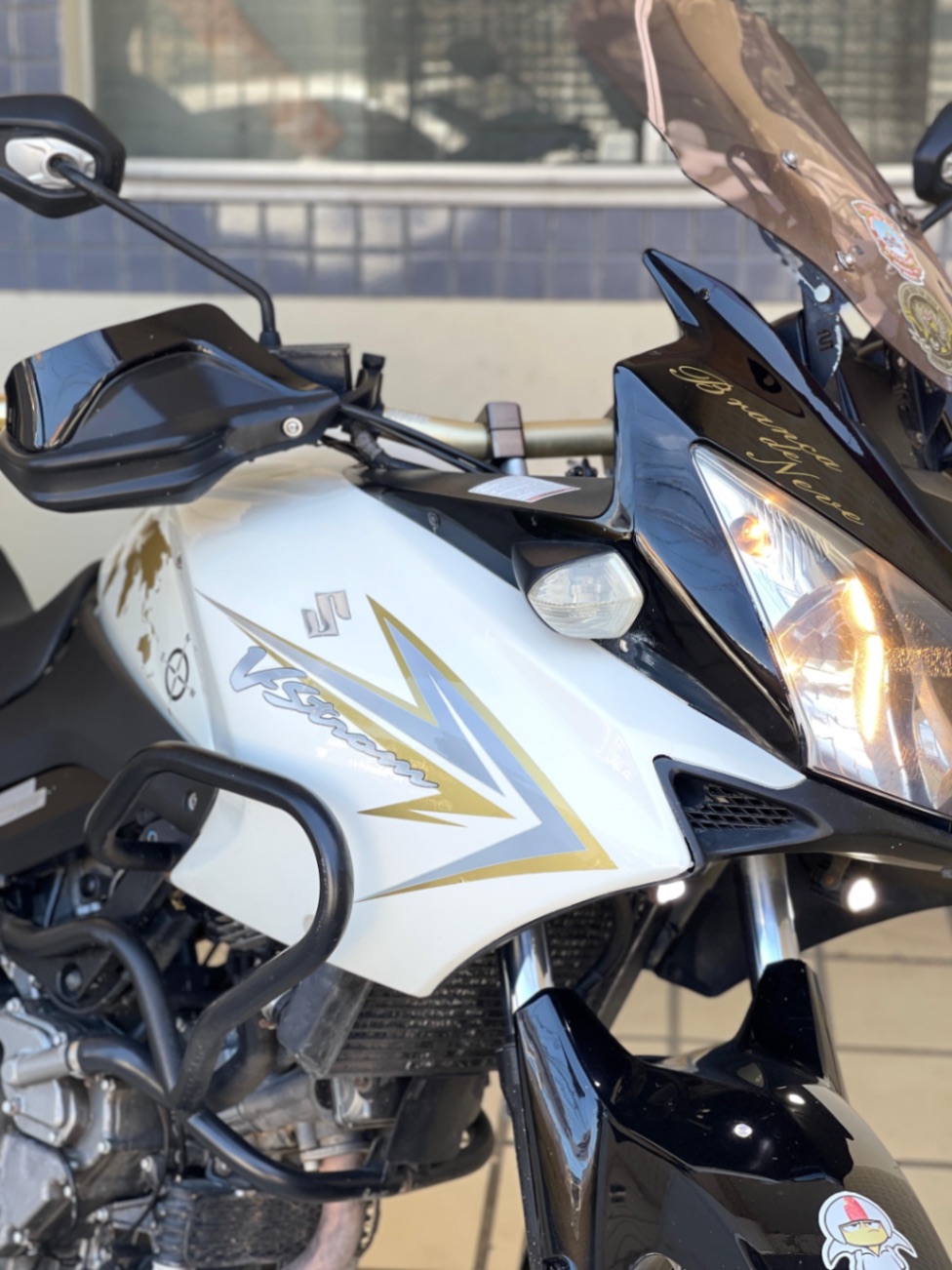 V-Strom DL 650 - miniatura 3