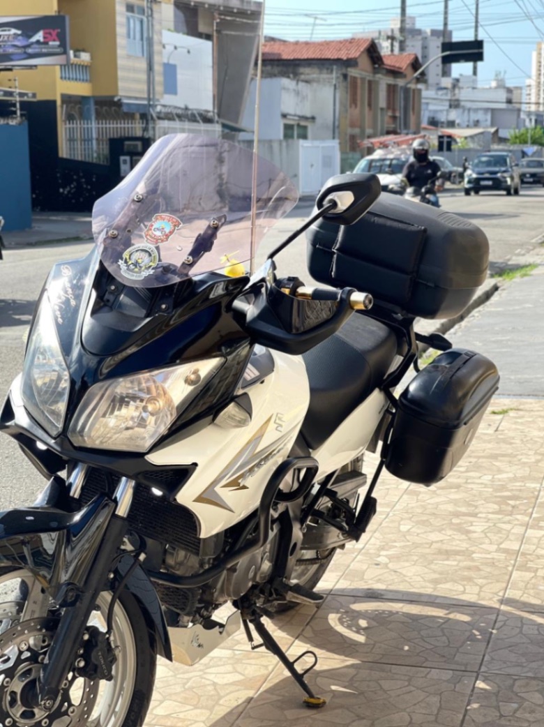 V-Strom DL 650 - miniatura 2