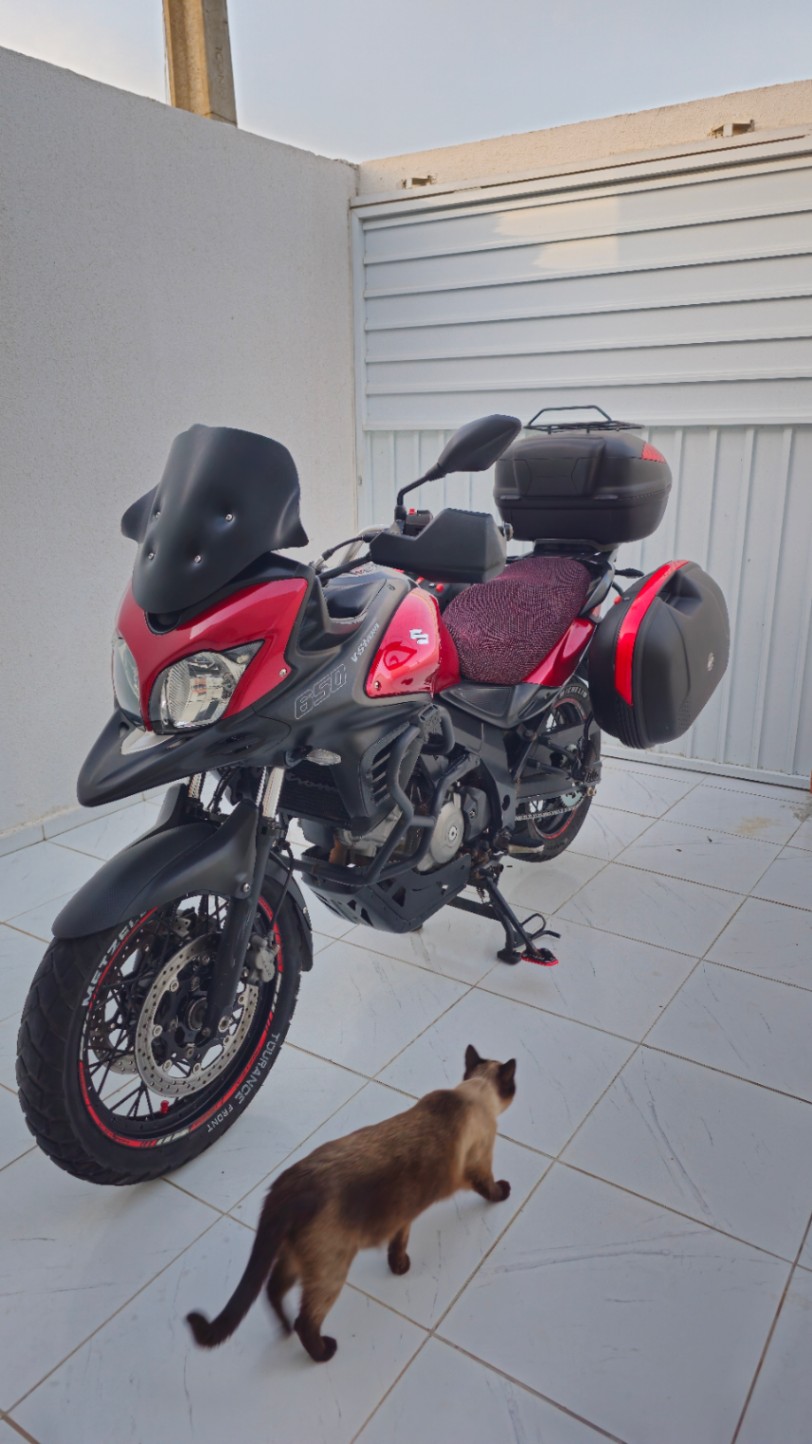 V-strom 650 XT - miniatura 4