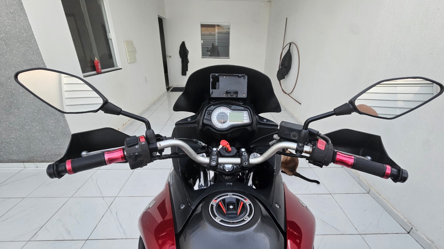 V-strom 650 XT - miniatura 2