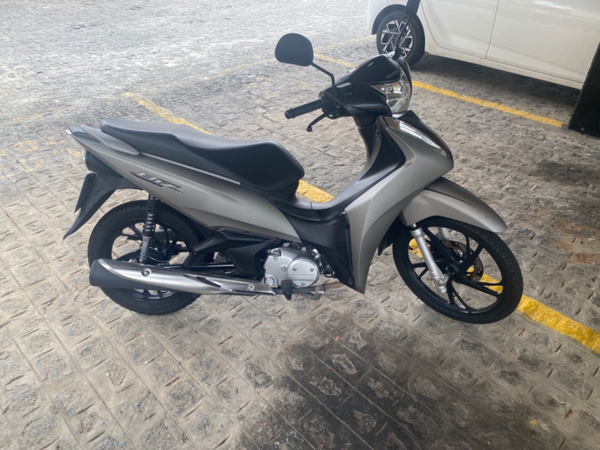 Biz 125 - miniatura 3