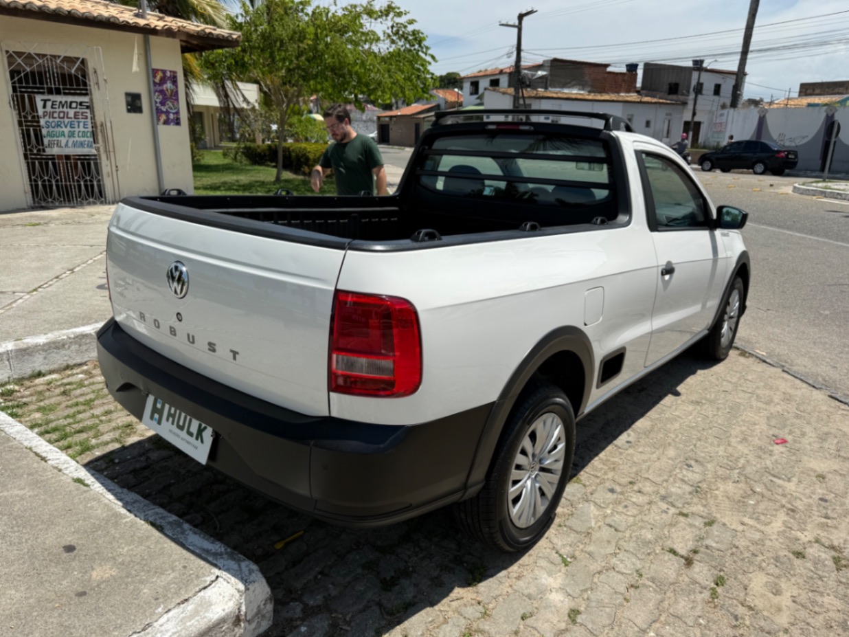 Saveiro 1.6 Robust - miniatura 3