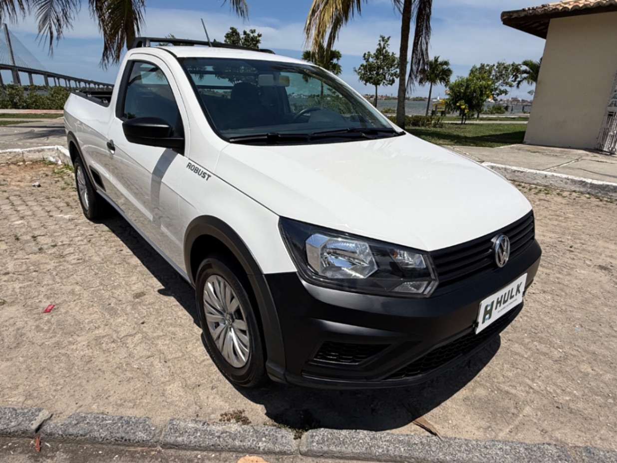 Saveiro 1.6 Robust - miniatura 2