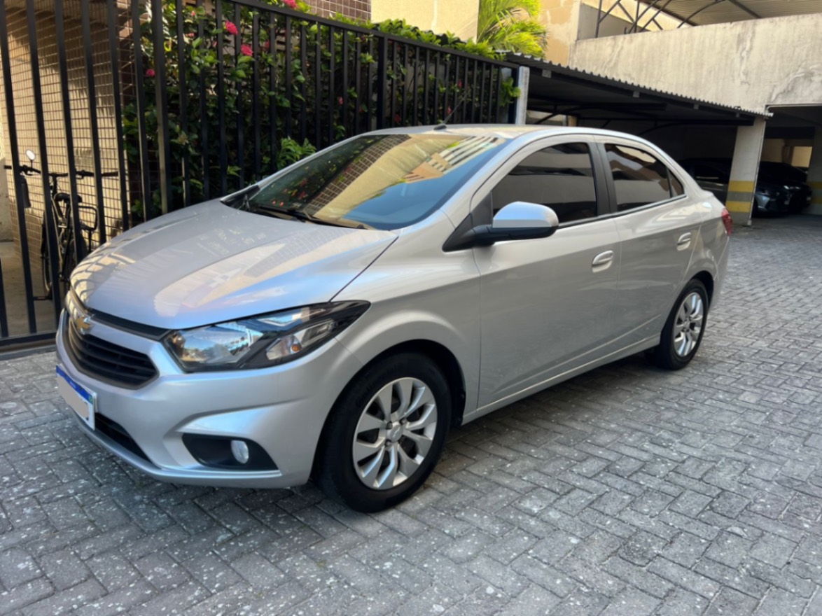 Prisma Automático 1.4 LT