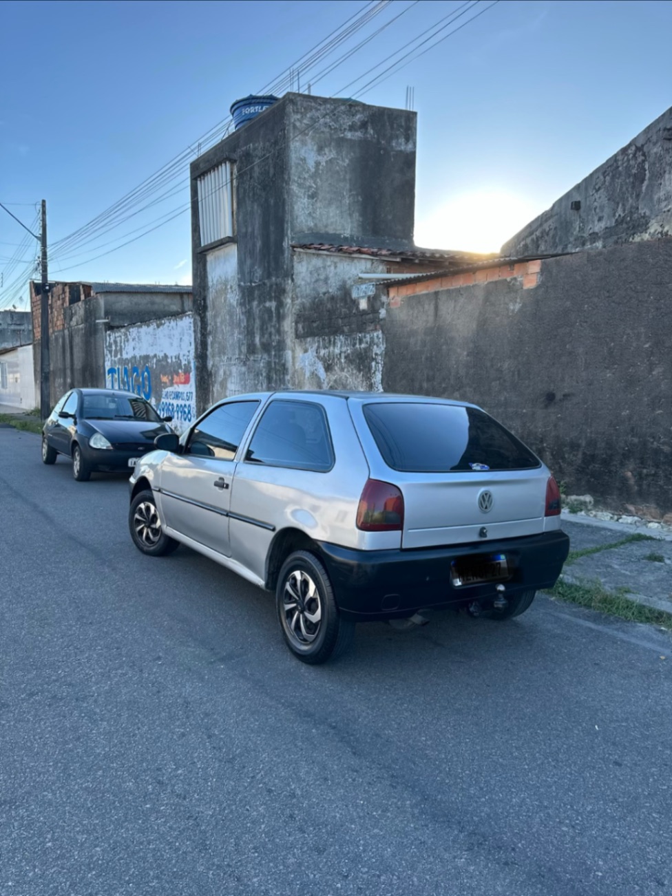 Volkswagen gol - miniatura 2