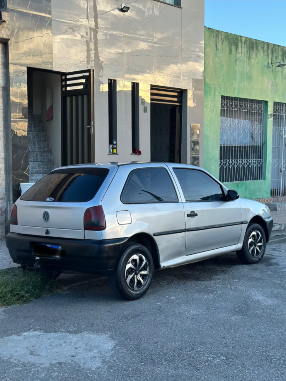 Volkswagen gol - miniatura 4