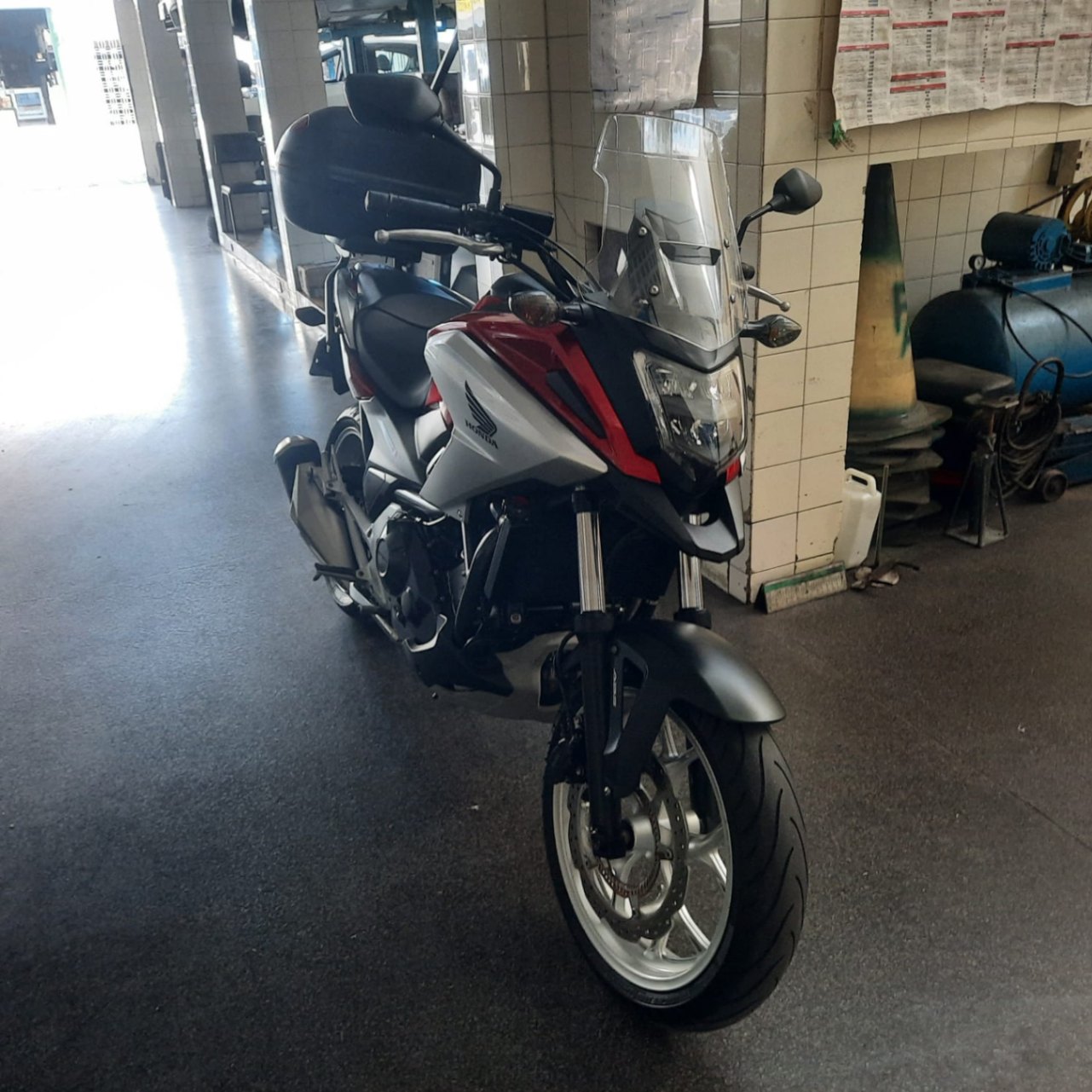 HONDA NC 750 - miniatura 2