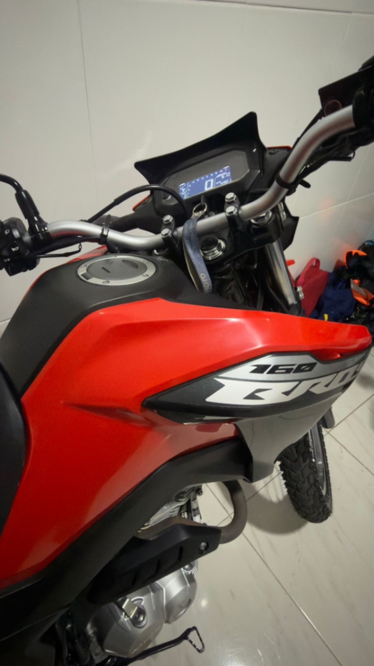 Bros 160 CBS - miniatura 2