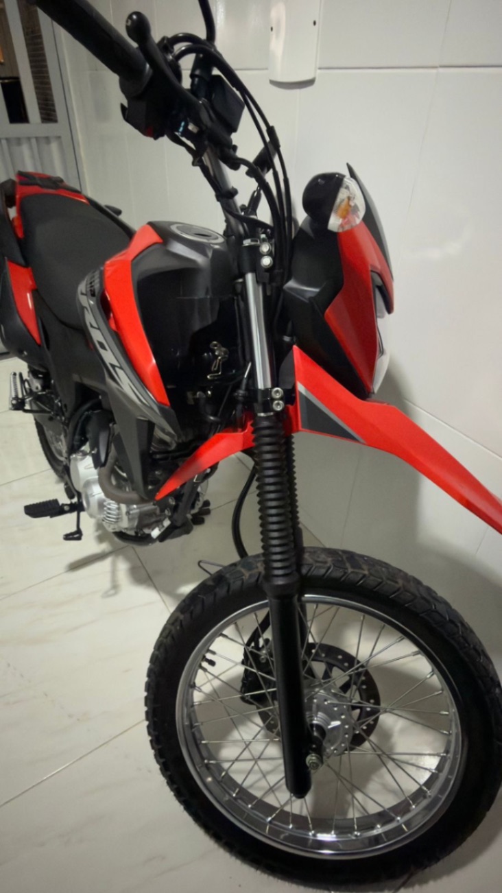 Bros 160 CBS - miniatura 4