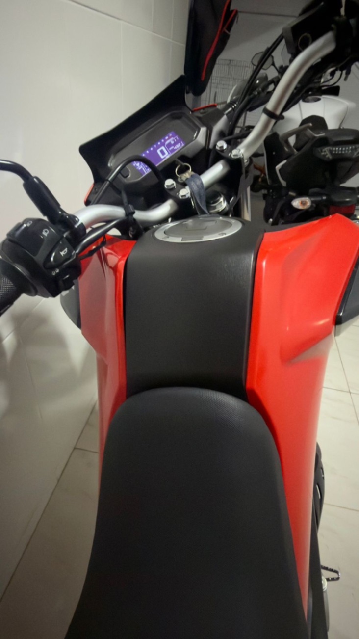 Bros 160 CBS - miniatura 3