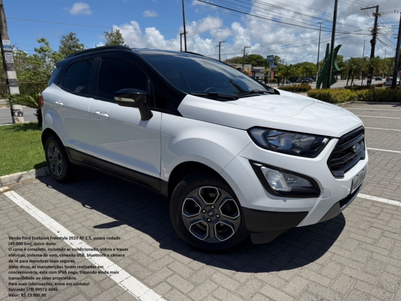 EcoSport Freestyle