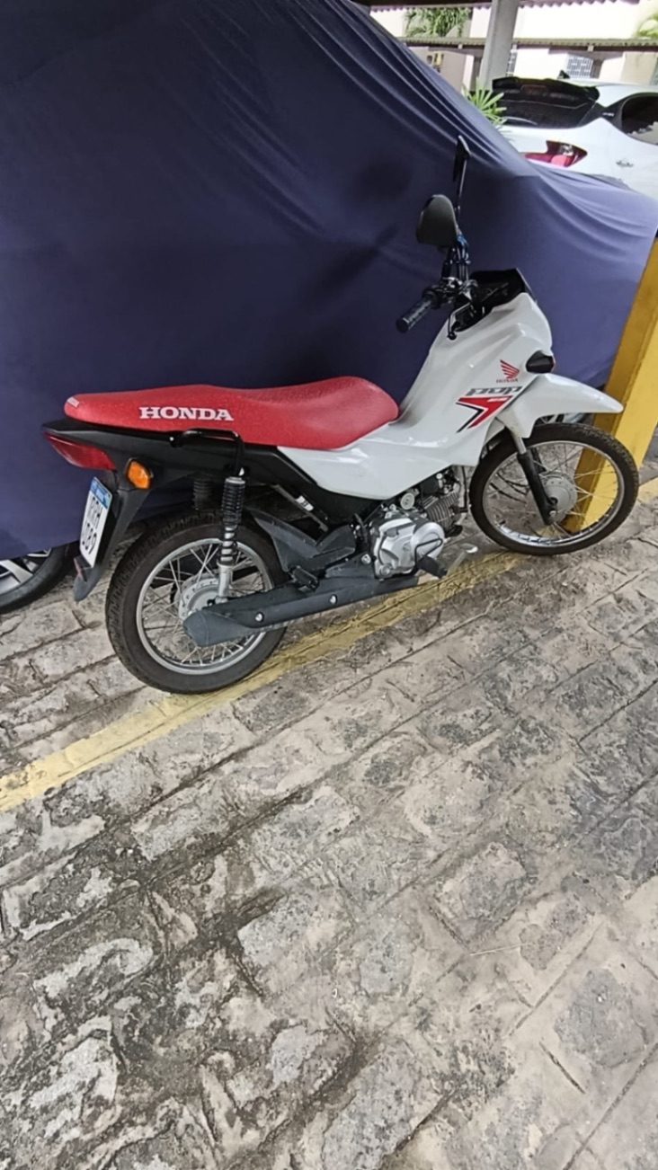 Honda Pop 110 - miniatura 2
