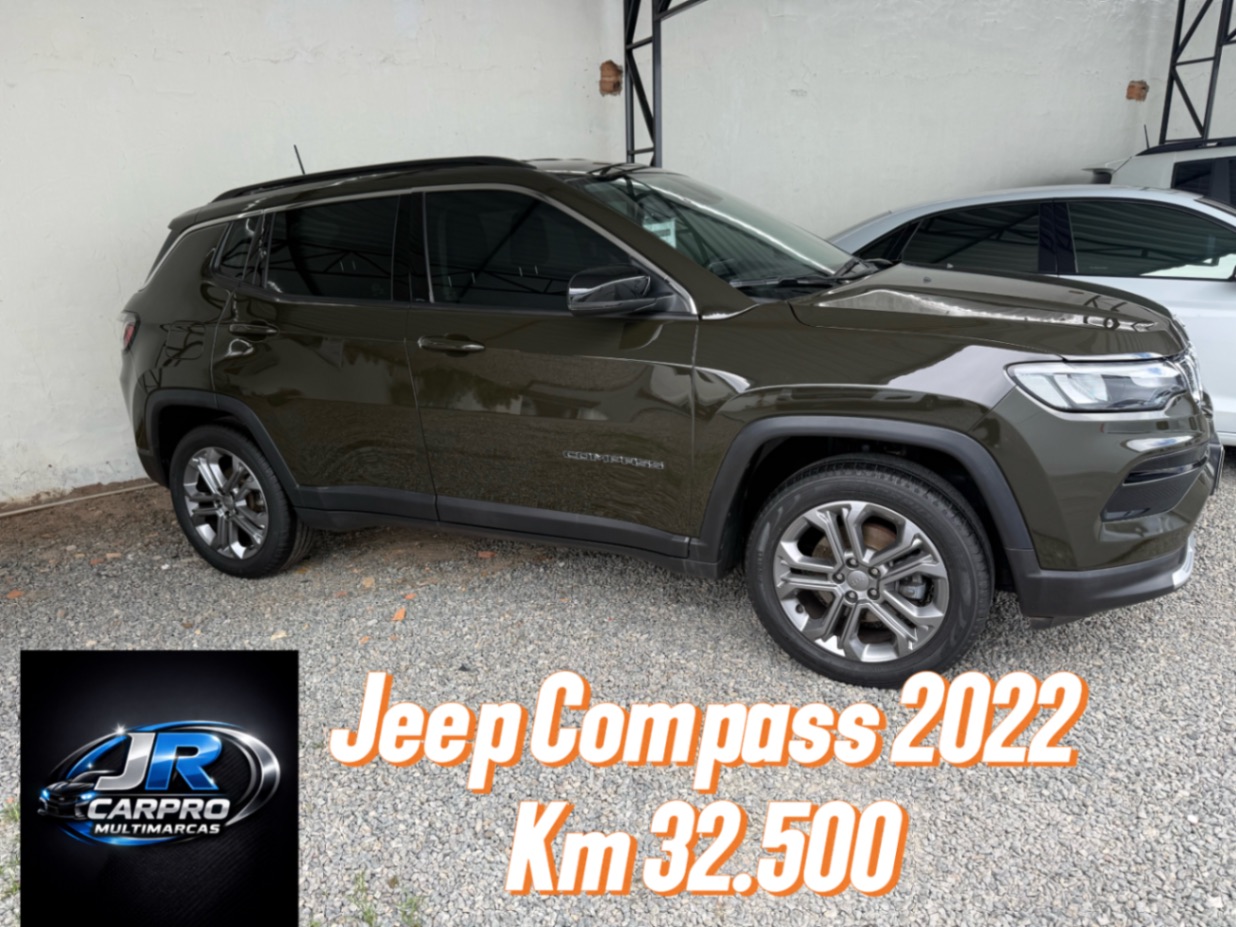 Jeep compass