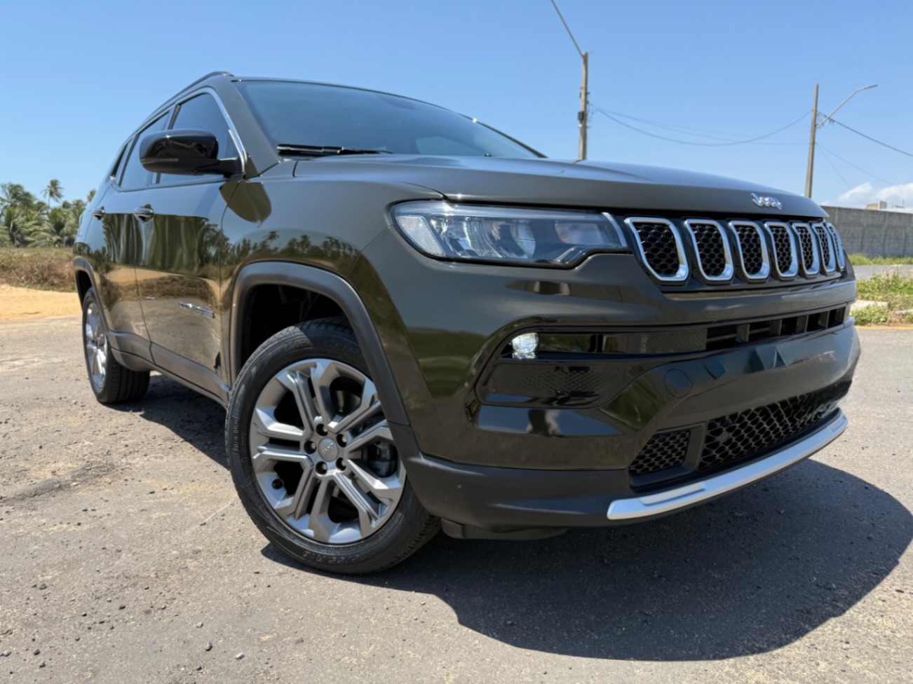 Jeep compass - miniatura 3