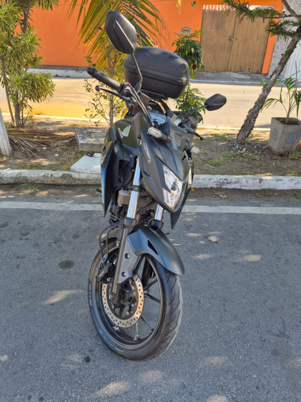 Honda CB 300F Twister - miniatura 2