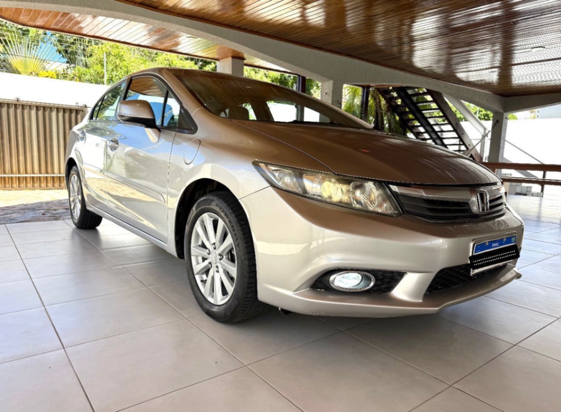 Honda Civic LXR