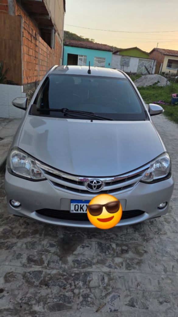 Toyota Etios