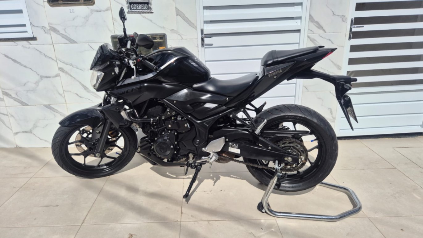 YAMAHA MT -03