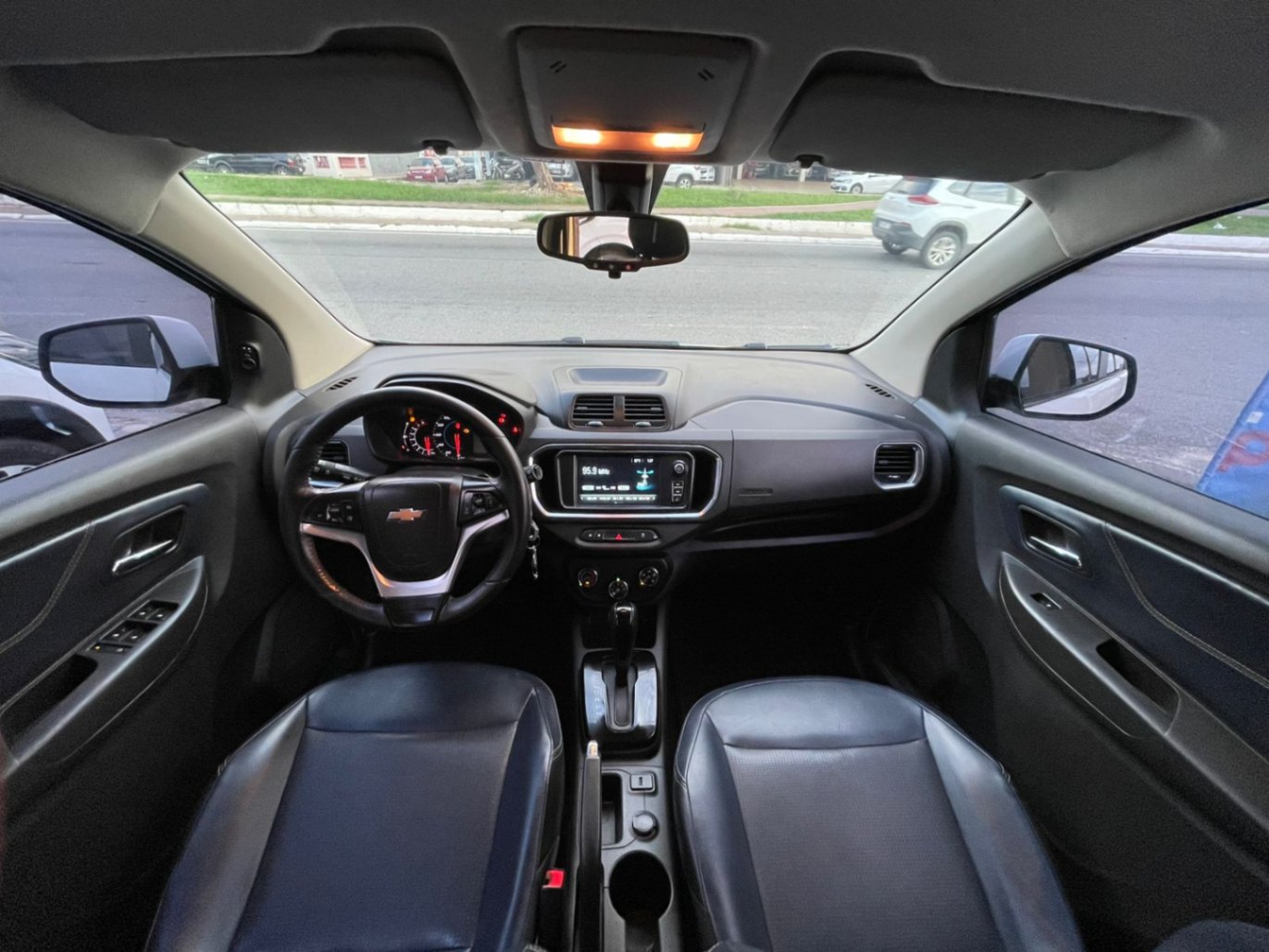 CHEVROLET Spin - miniatura 2