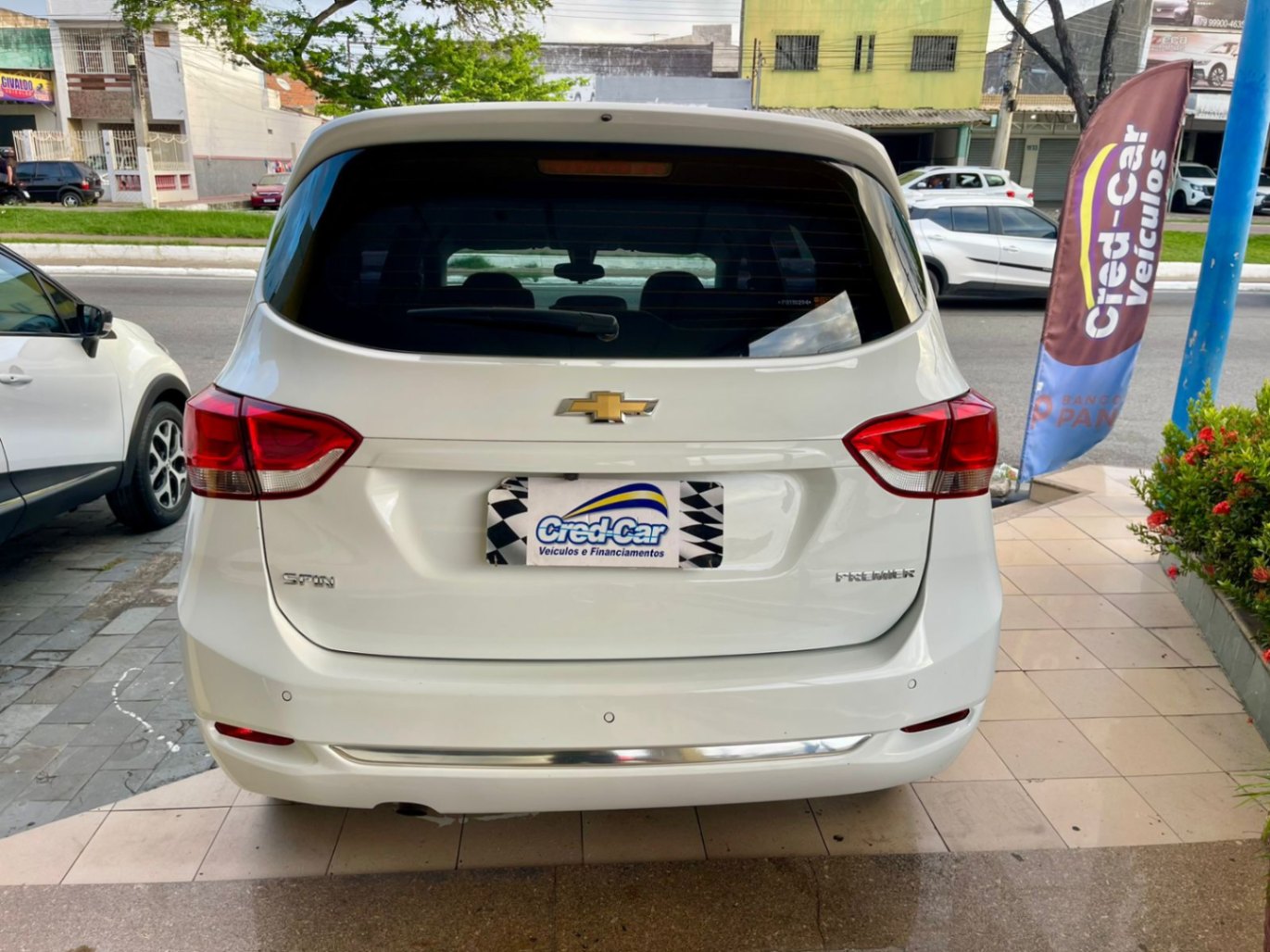 CHEVROLET Spin - miniatura 4