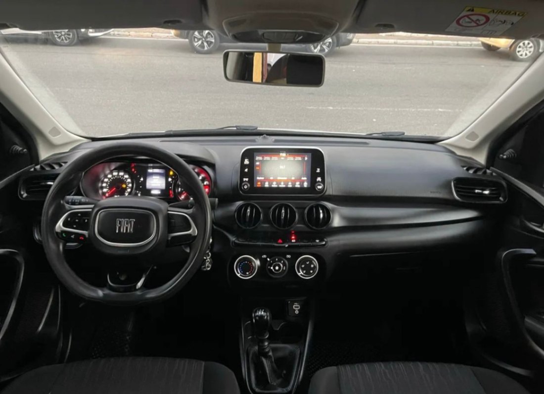 Fiat Argo Drave - miniatura 3