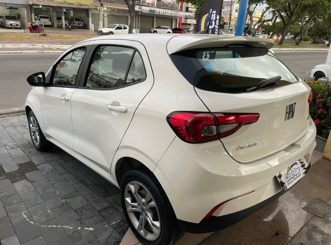 Fiat Argo Drave - miniatura 2