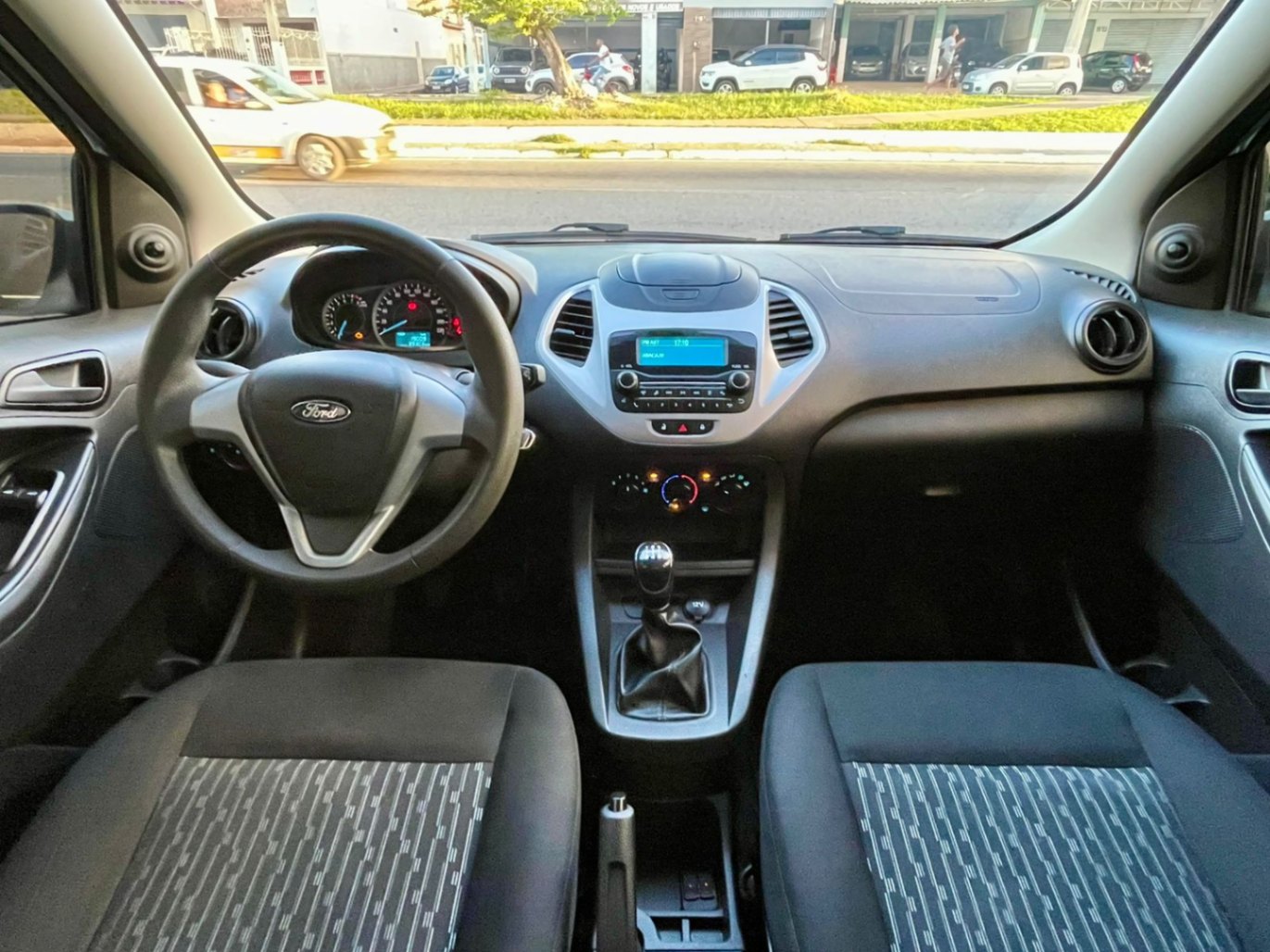 Ford Ka sedam - miniatura 3