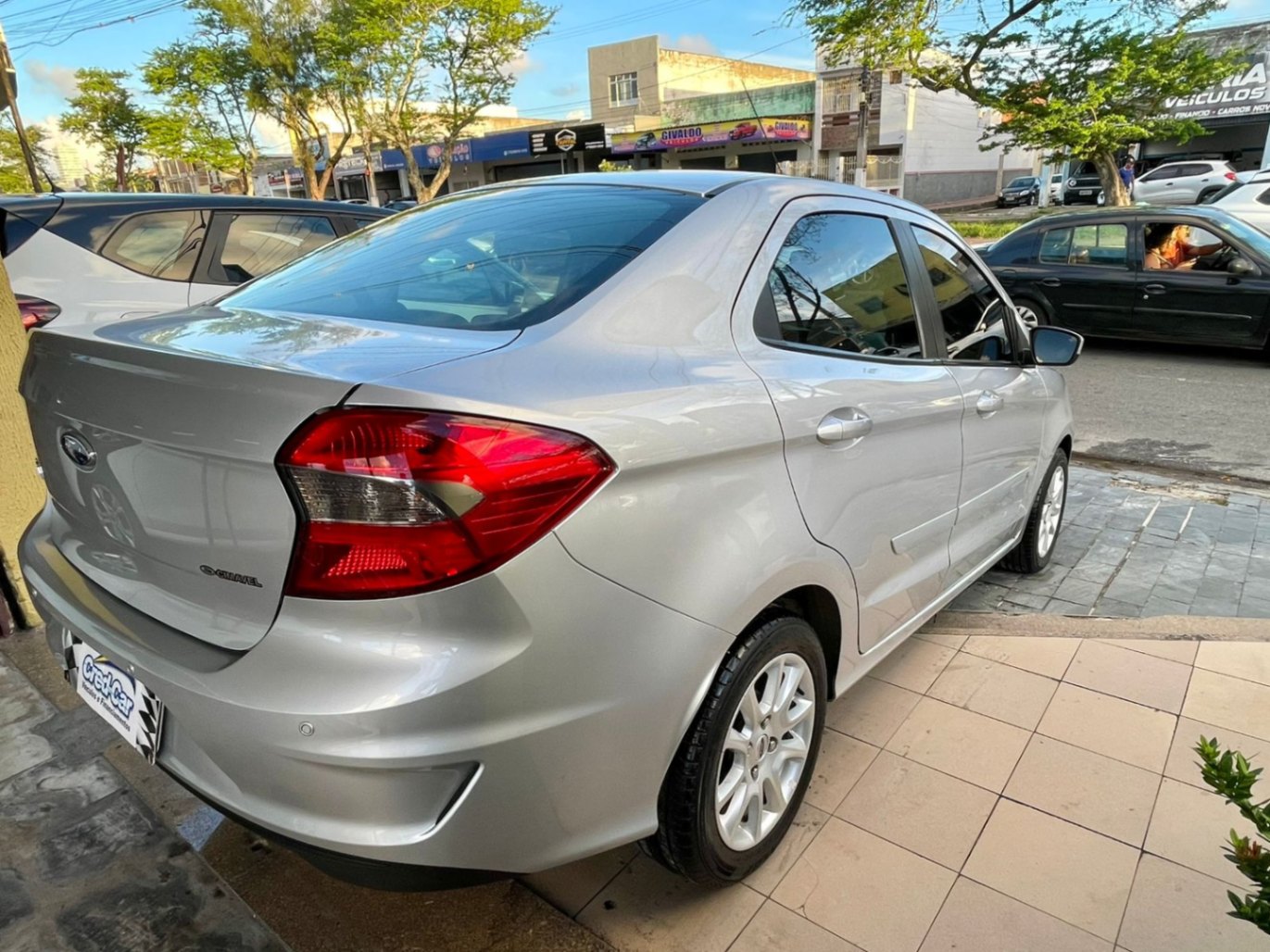 Ford Ka sedam - miniatura 4