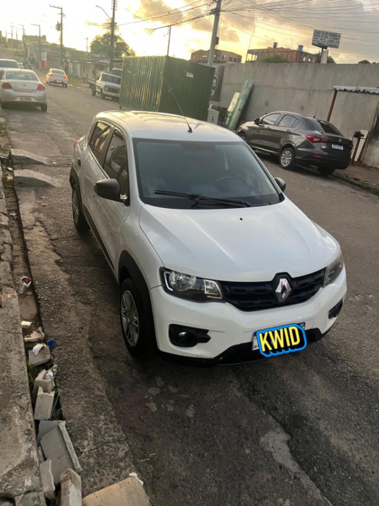 Renault kwid Zen 1.0 flex mecânico