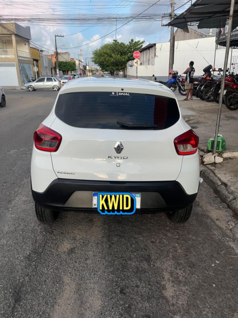 Renault kwid Zen 1.0 flex mecânico - miniatura 2