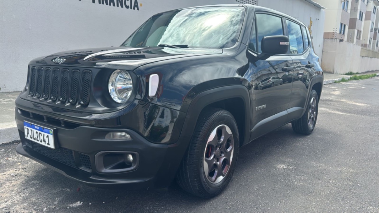 Jeep Renegade Sport