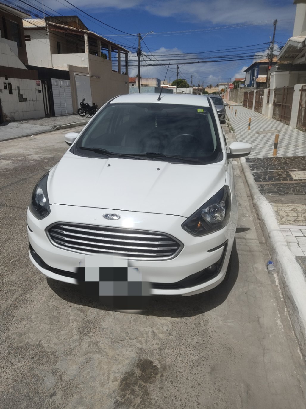 Ford Ka Freestyle Sedam Aut