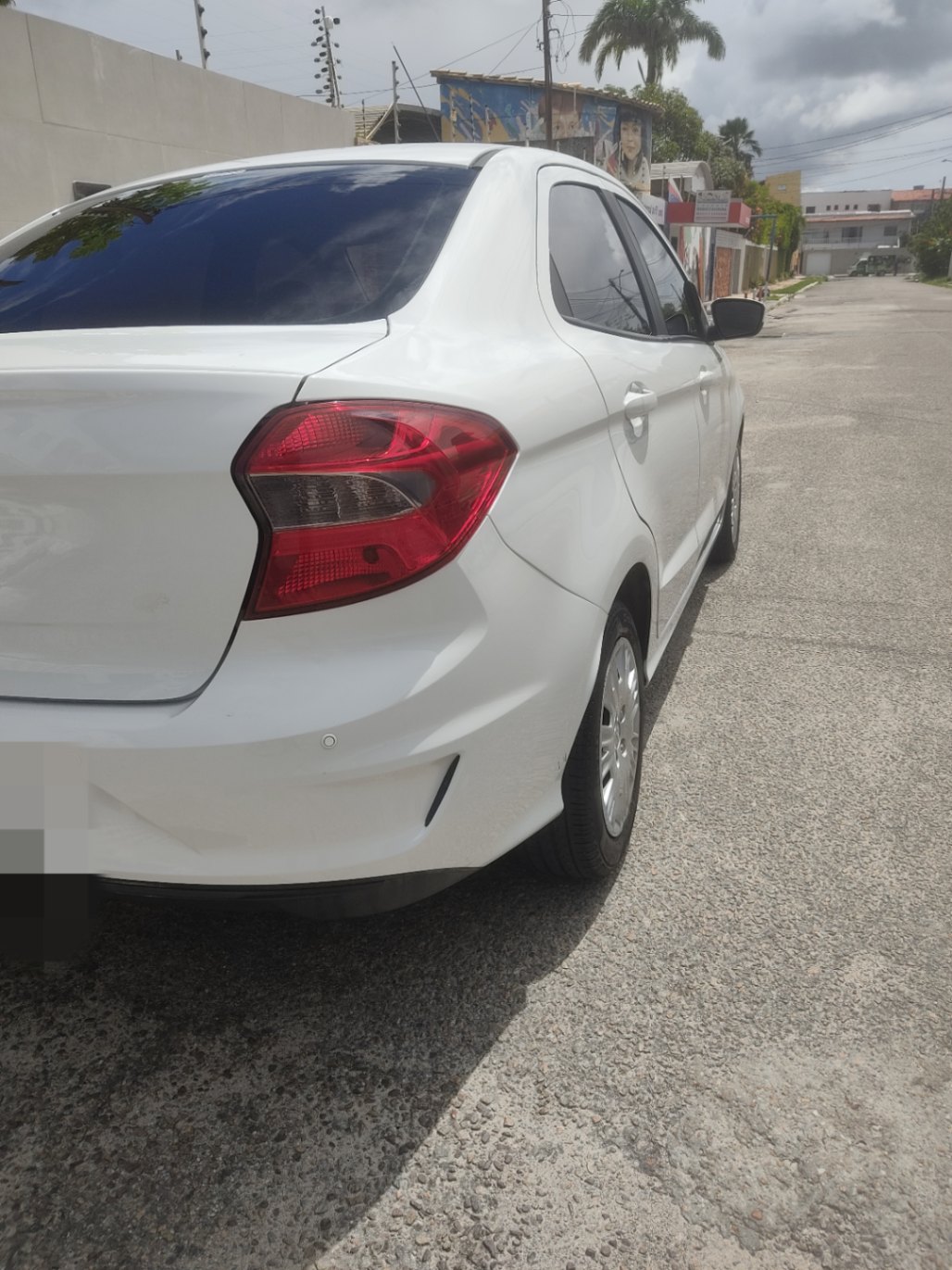 Ford Ka Freestyle Sedam Aut - miniatura 2