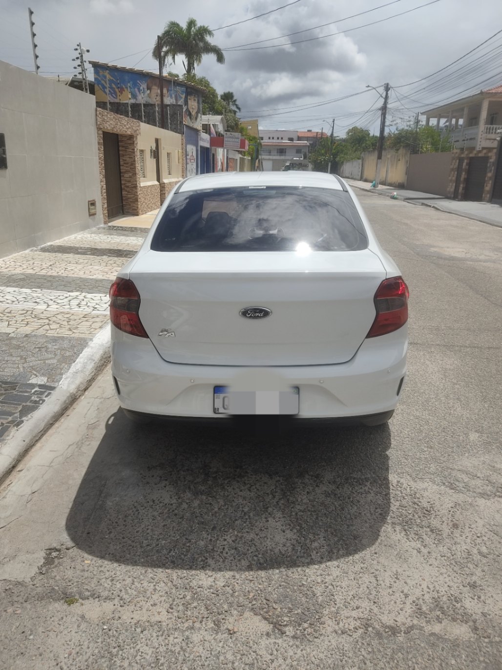 Ford Ka Freestyle Sedam Aut - miniatura 3