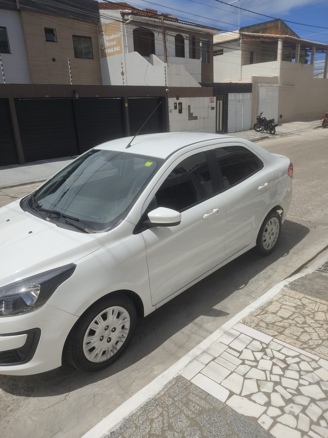 Ford Ka Freestyle Sedam Aut - miniatura 4