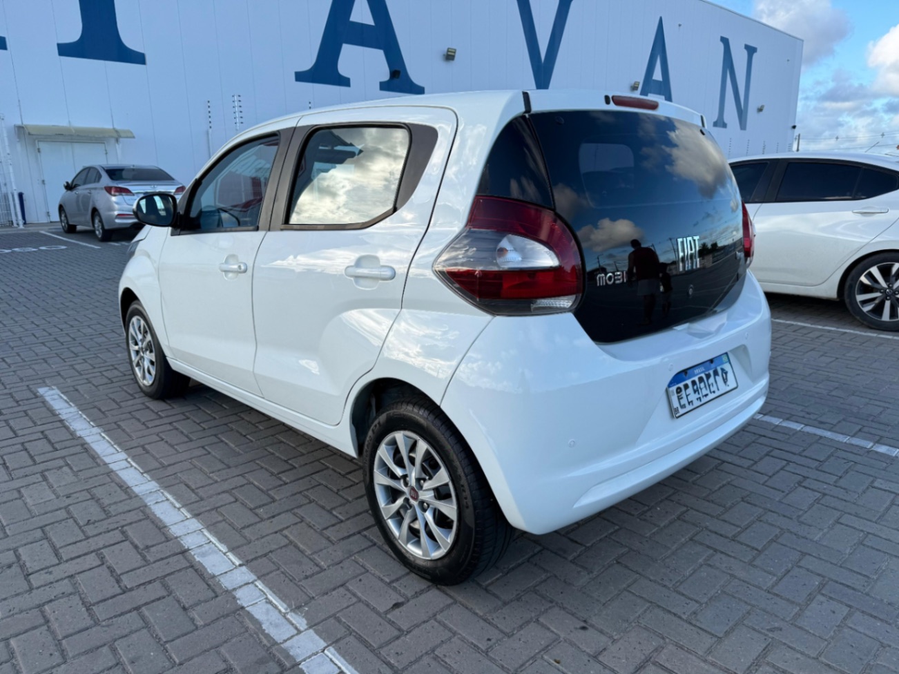 Fiat Mobi - miniatura 2