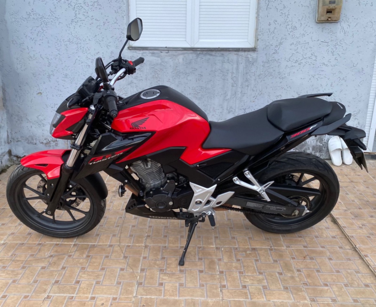 CB Twister 300F - miniatura 2