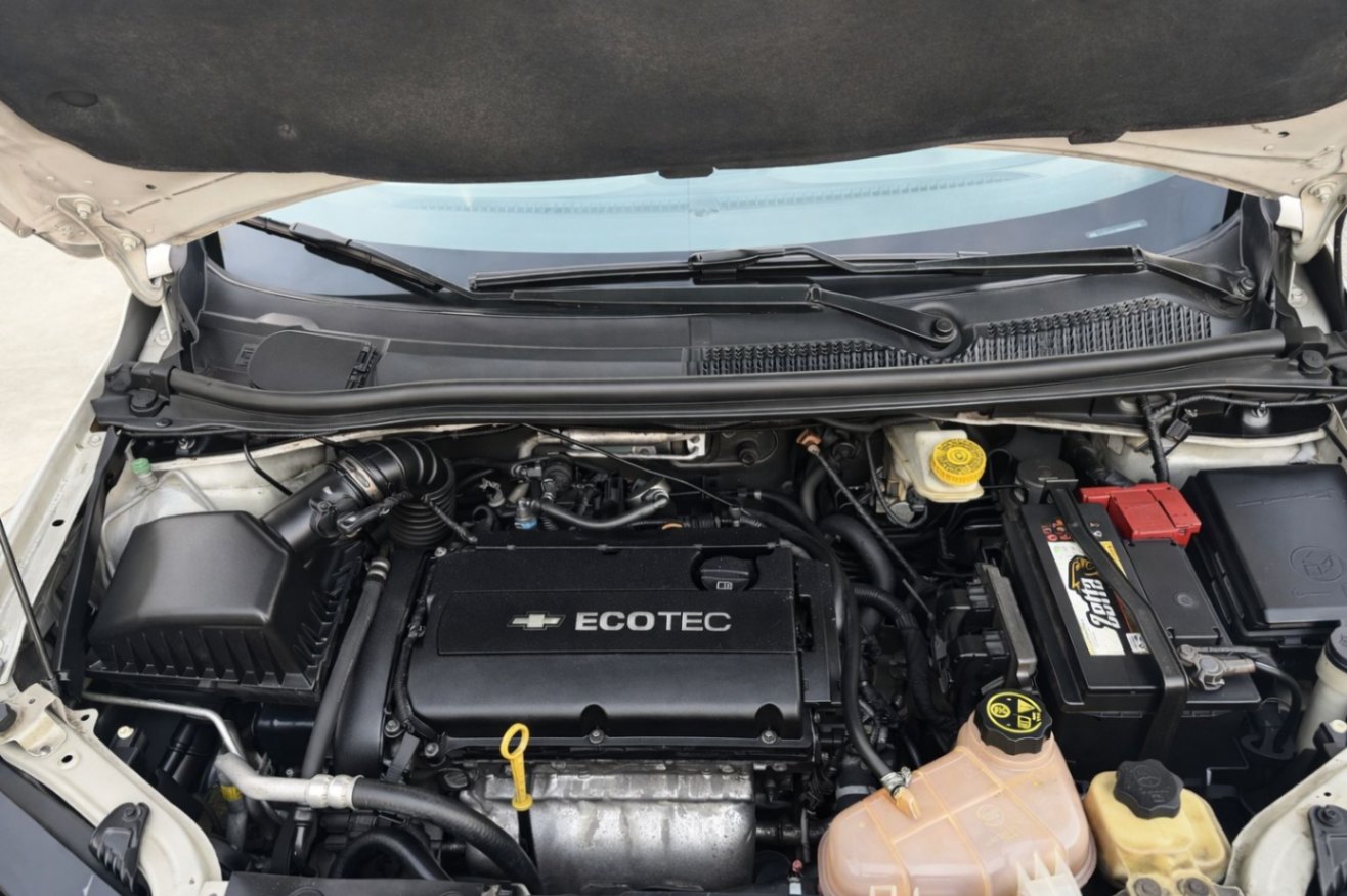 Chevrolet Sonic - miniatura 3