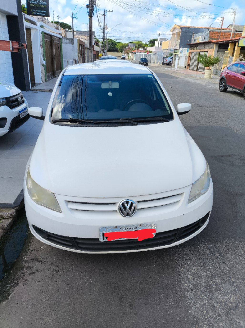 Volkswagen Gol G5 1.6