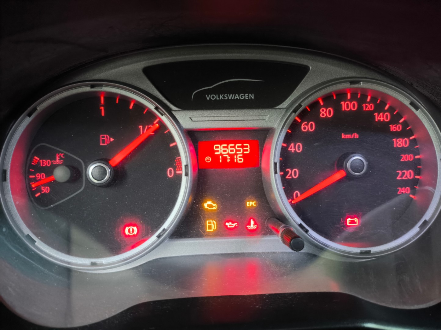 Volkswagen Gol G5 1.6 - miniatura 3