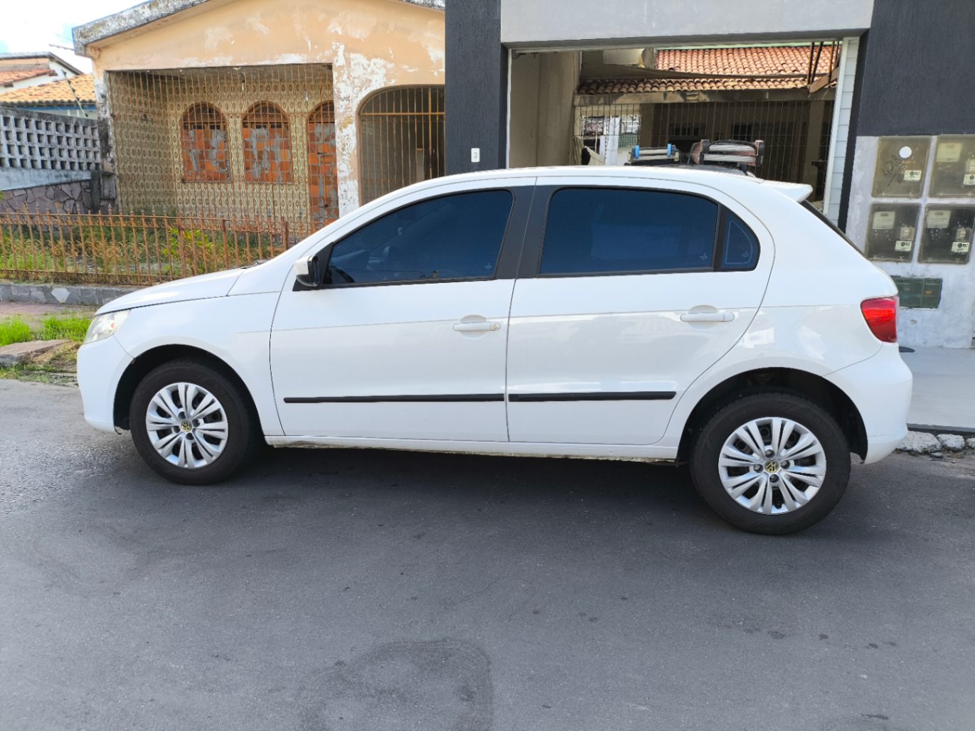 Volkswagen Gol G5 1.6 - miniatura 4