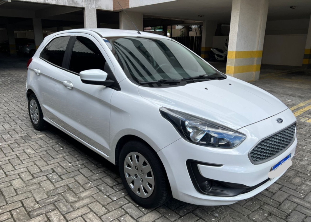 Ford KA Hatch - miniatura 2