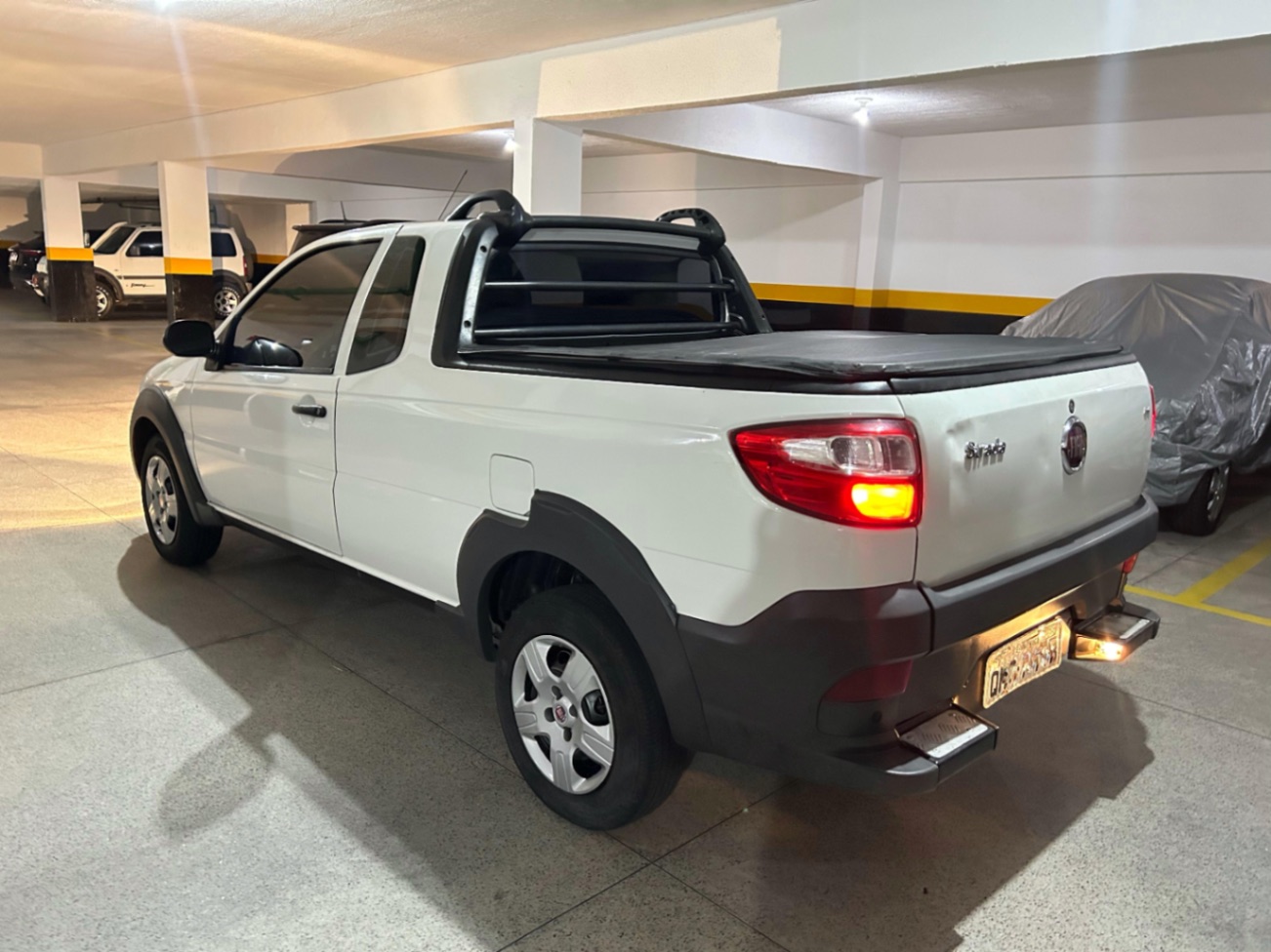 Fiat Strada - miniatura 2