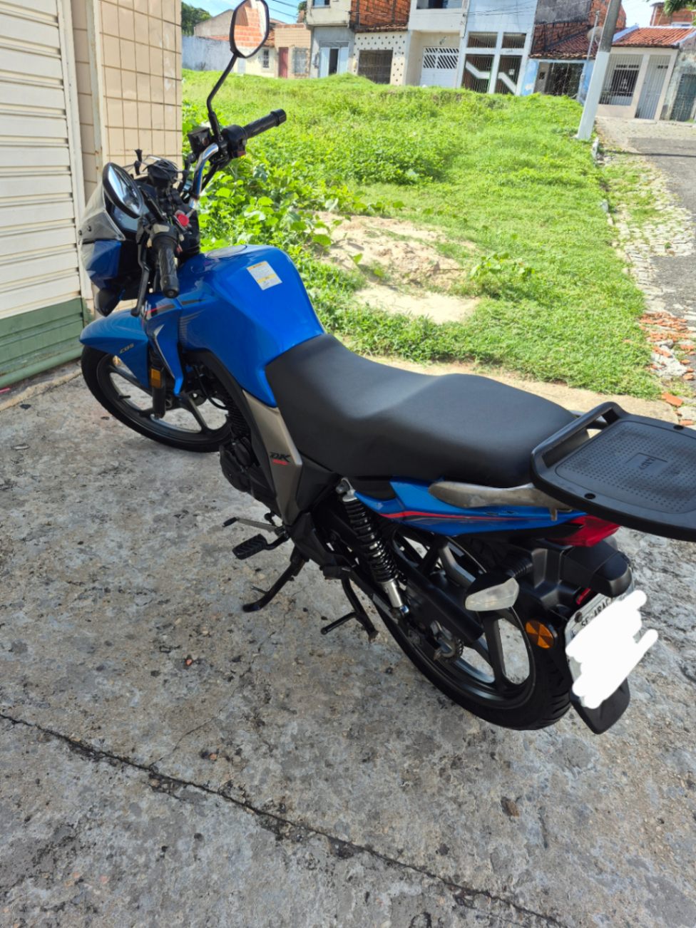 Haojue DK150 - miniatura 4