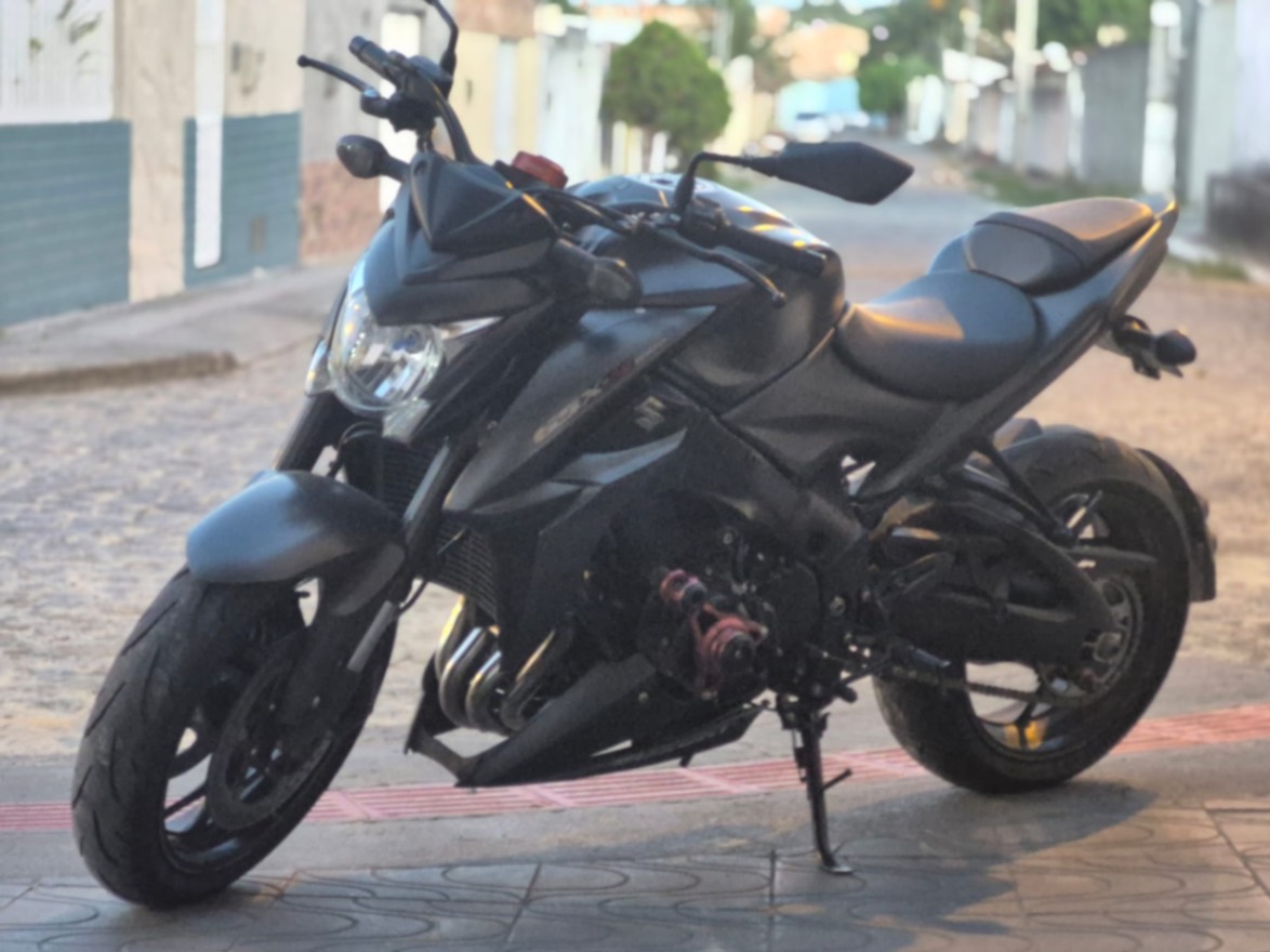 GSX-S 1000 - miniatura 2